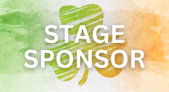 stage sponsor