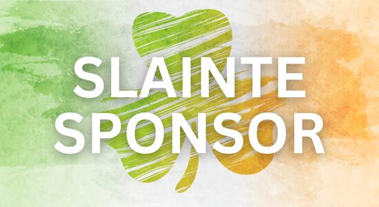 slainte sponsor