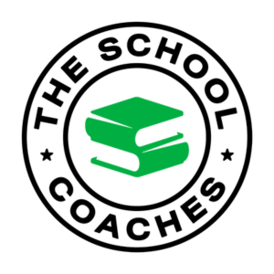 The School Coaches logo